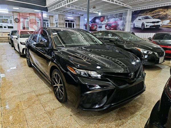 Toyota Camry 2023 for sale in Iraq - Erbil